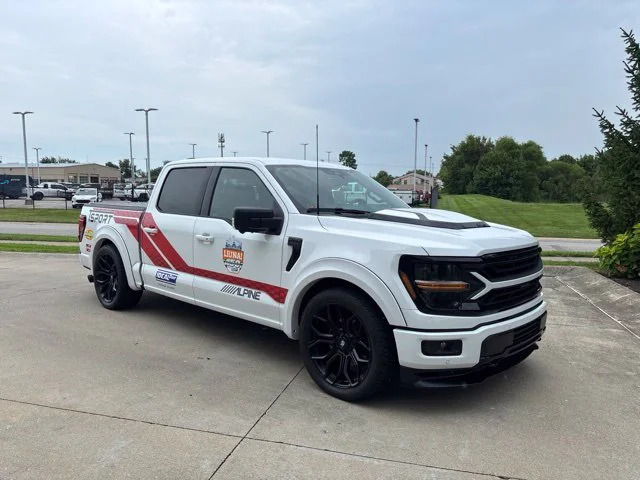 New 2026 Oxford White Ford T-Sport XLT image 66