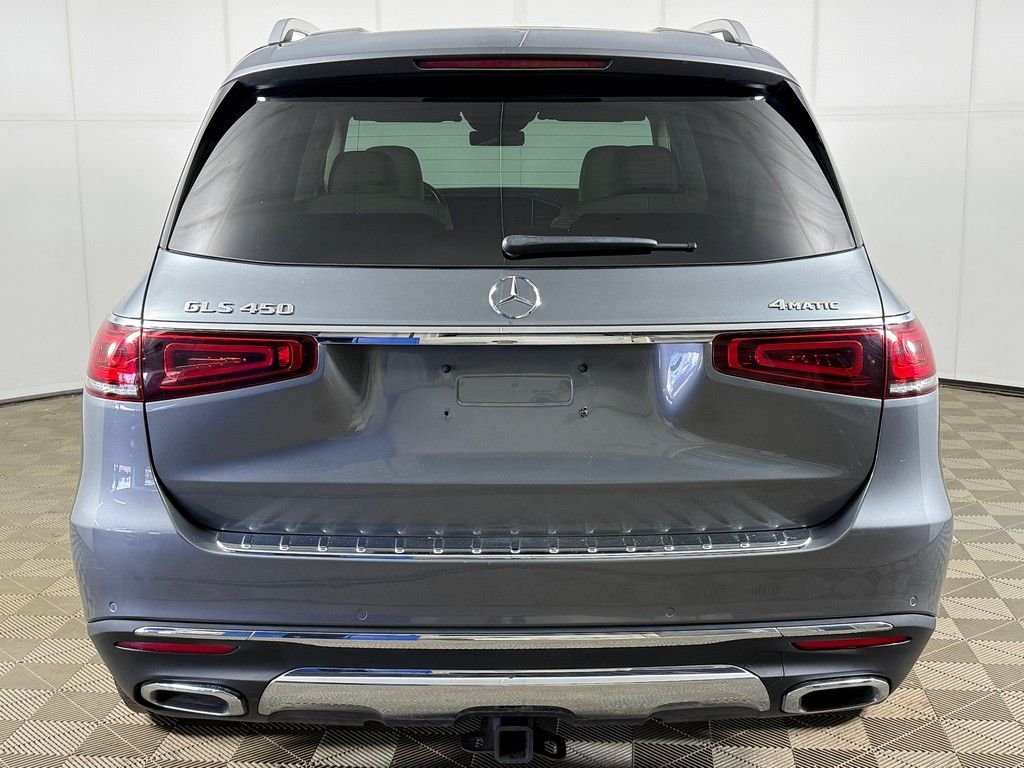 2023 Mercedes-Benz GLS GLS450 - Photo 17