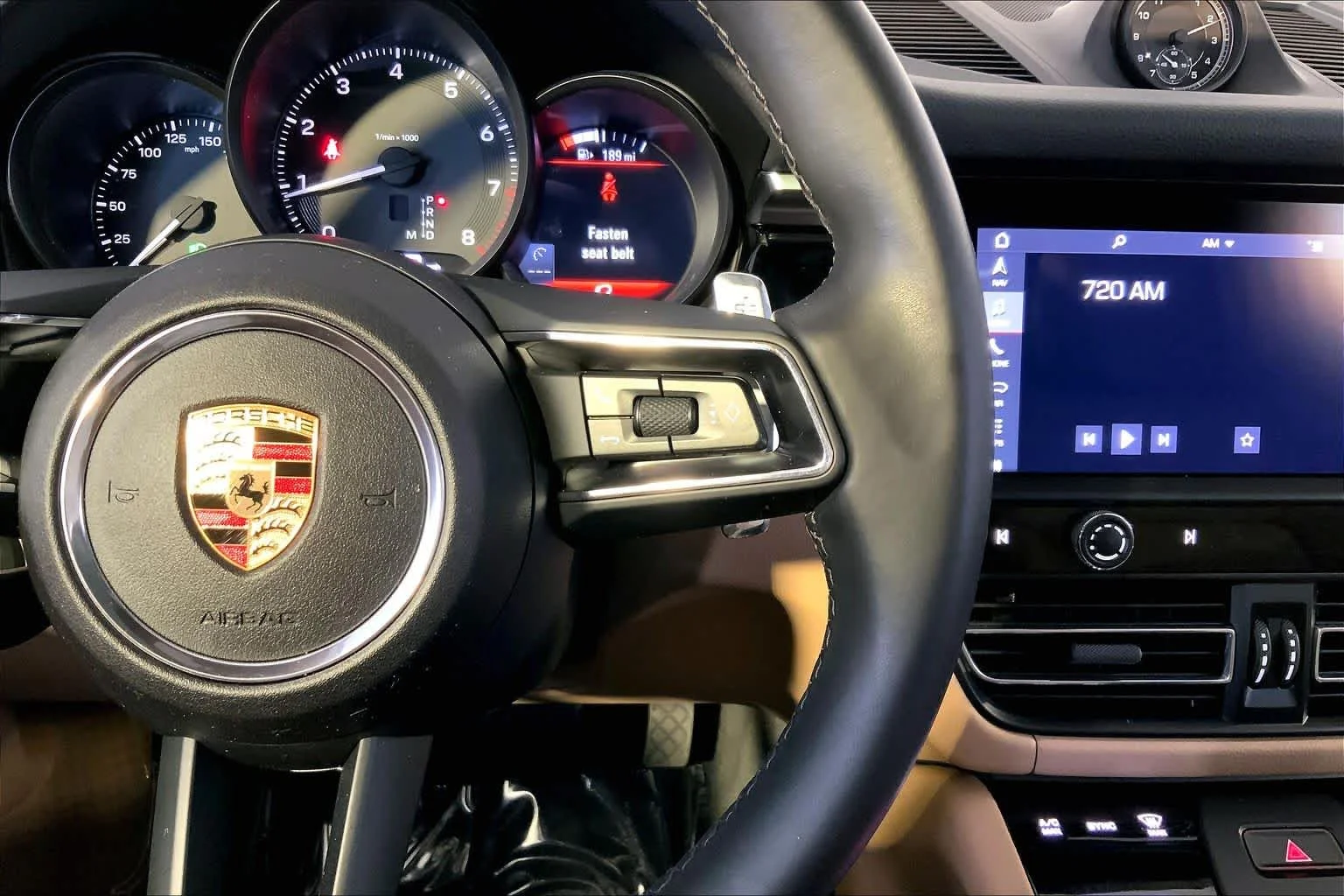 Used 2024 Volcano Grey Metallic Porsche  image 25