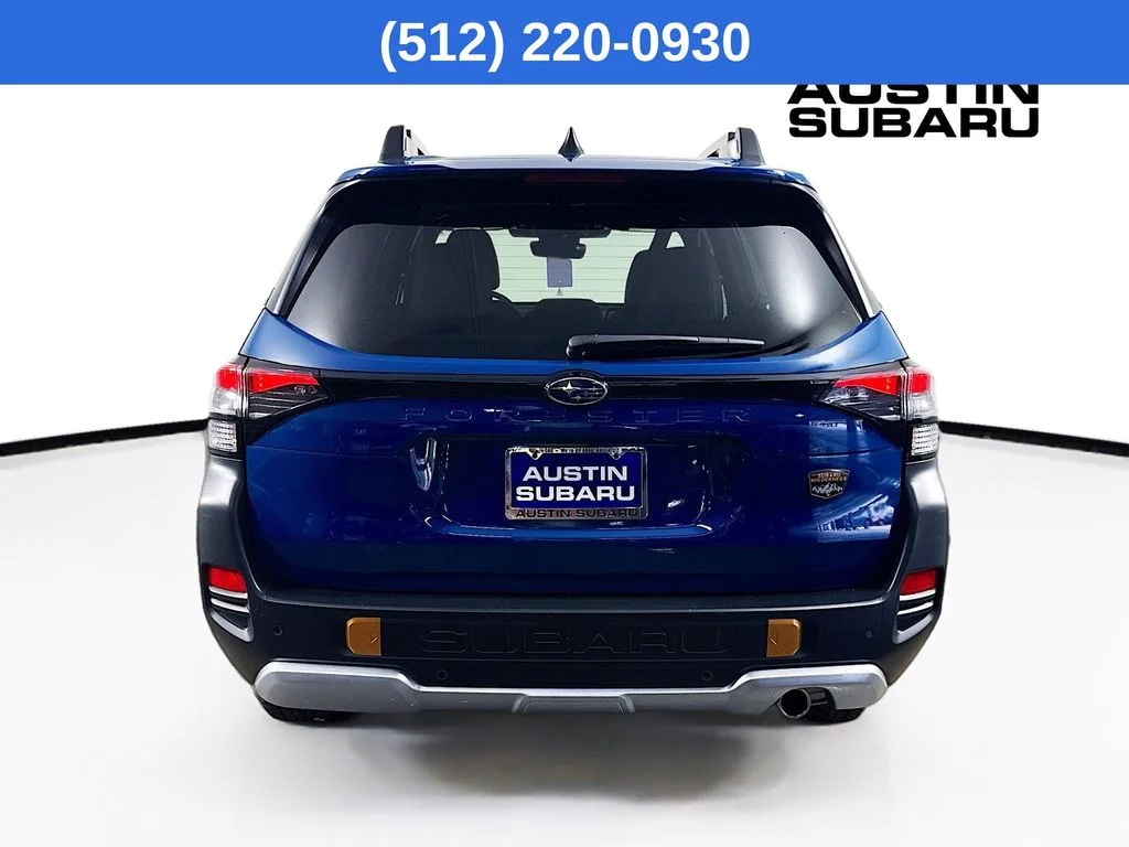 Used 2026 Blue Subaru Wilderness image 7
