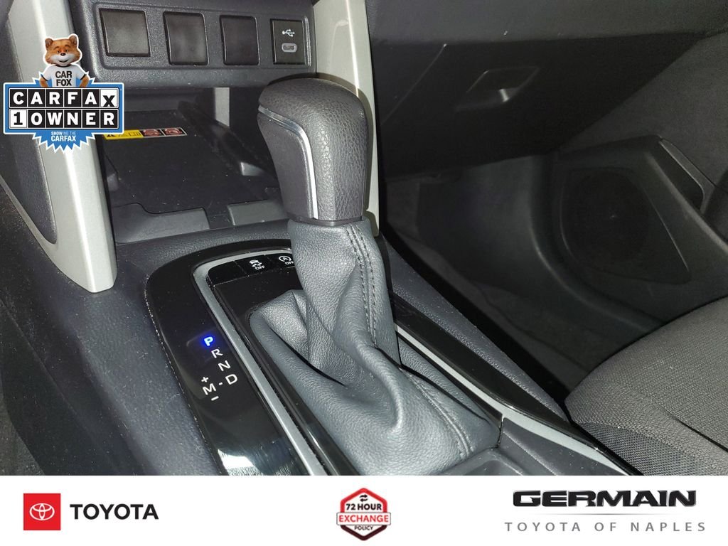 Used 2025 Silver Toyota LE image 27