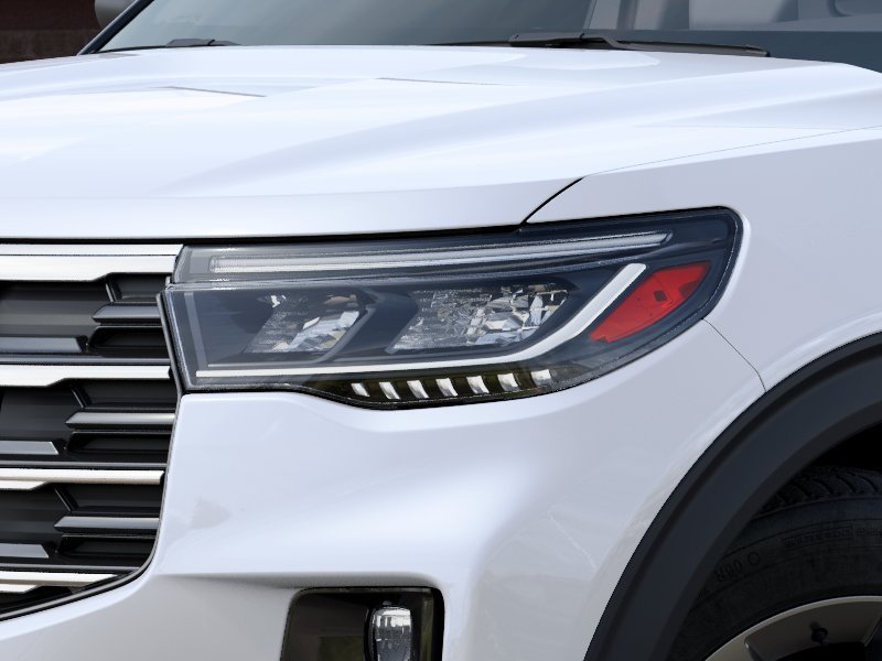New 2027 Star White Metallic Tri-Coat Ford Active image 18