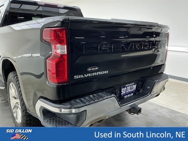 Used 2020 Black Chevrolet LTZ image 21
