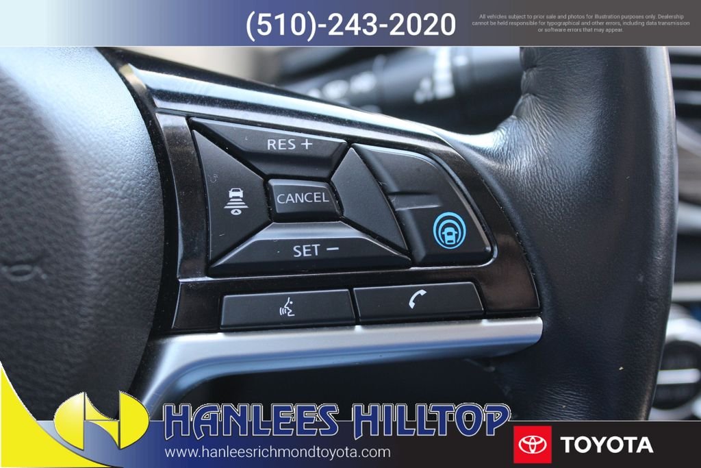 Used 2020 Blue Nissan 2.5 SL image 31