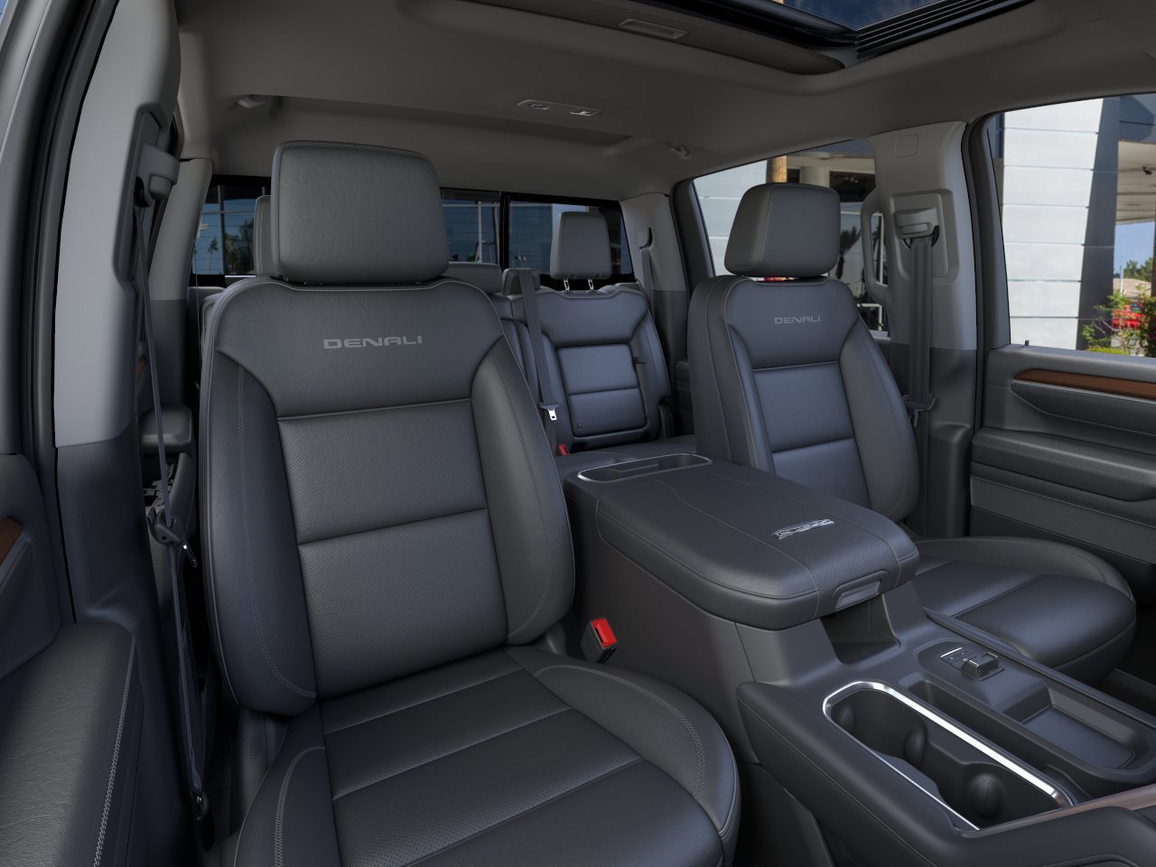 New 2026 Summit White GMC Denali image 16