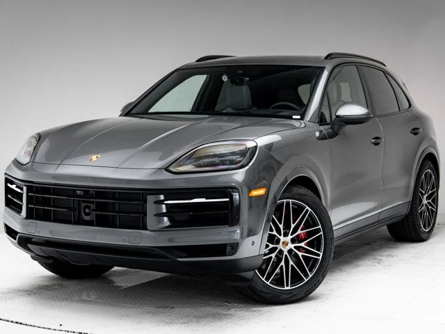 2026 Porsche Cayenne S