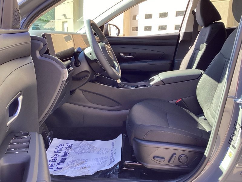 New 2026 Gray Hyundai SEL Plus image 19