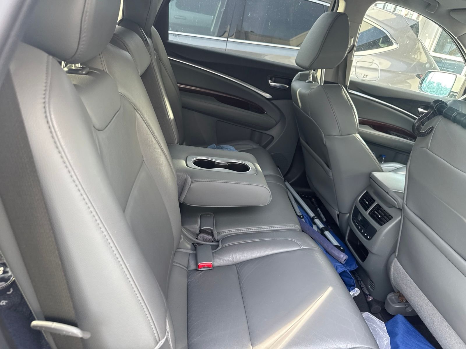 Used 2016 White Diamond Pearl Acura 3.5L image 6