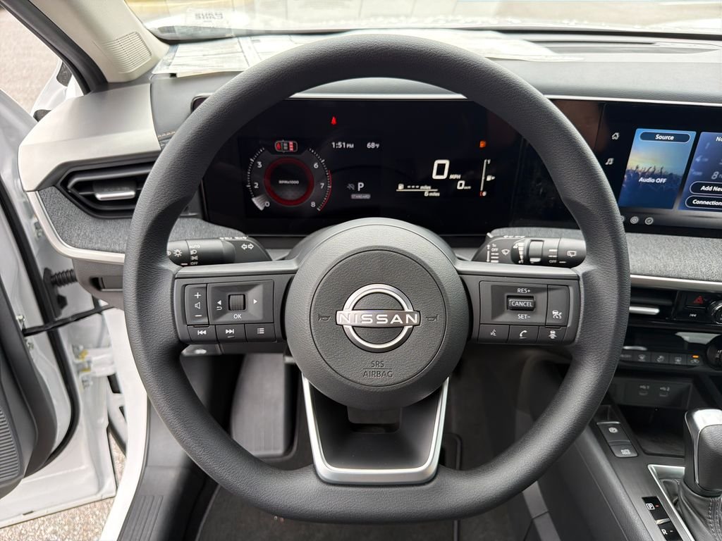 New 2026 Nissan Kicks SV 4D Sport Utility