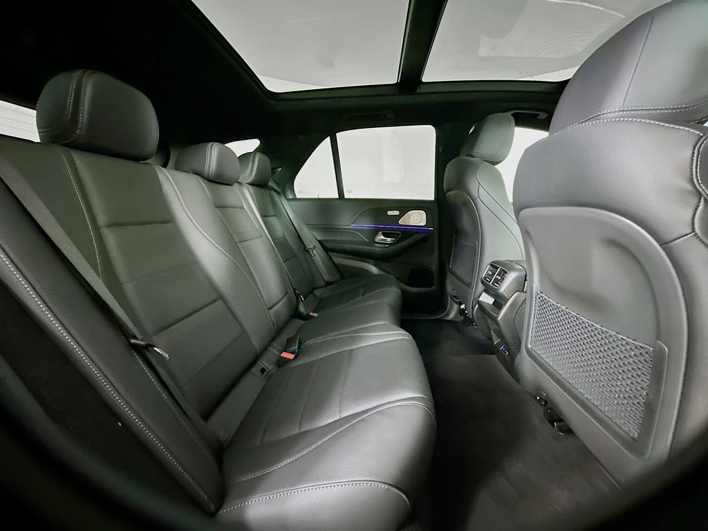 New 2026 Black Mercedes-Benz GLE 450e image 28