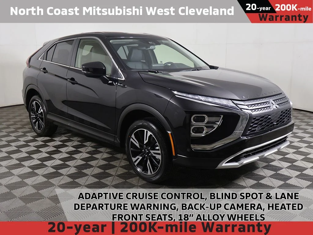 2026 Mitsubishi Eclipse Cross SE
