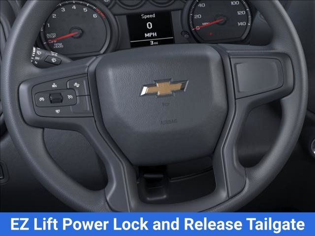 New 2026 Sterling Gray Metallic Chevrolet Custom image 22