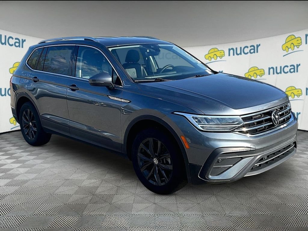 2024 Volkswagen Tiguan
