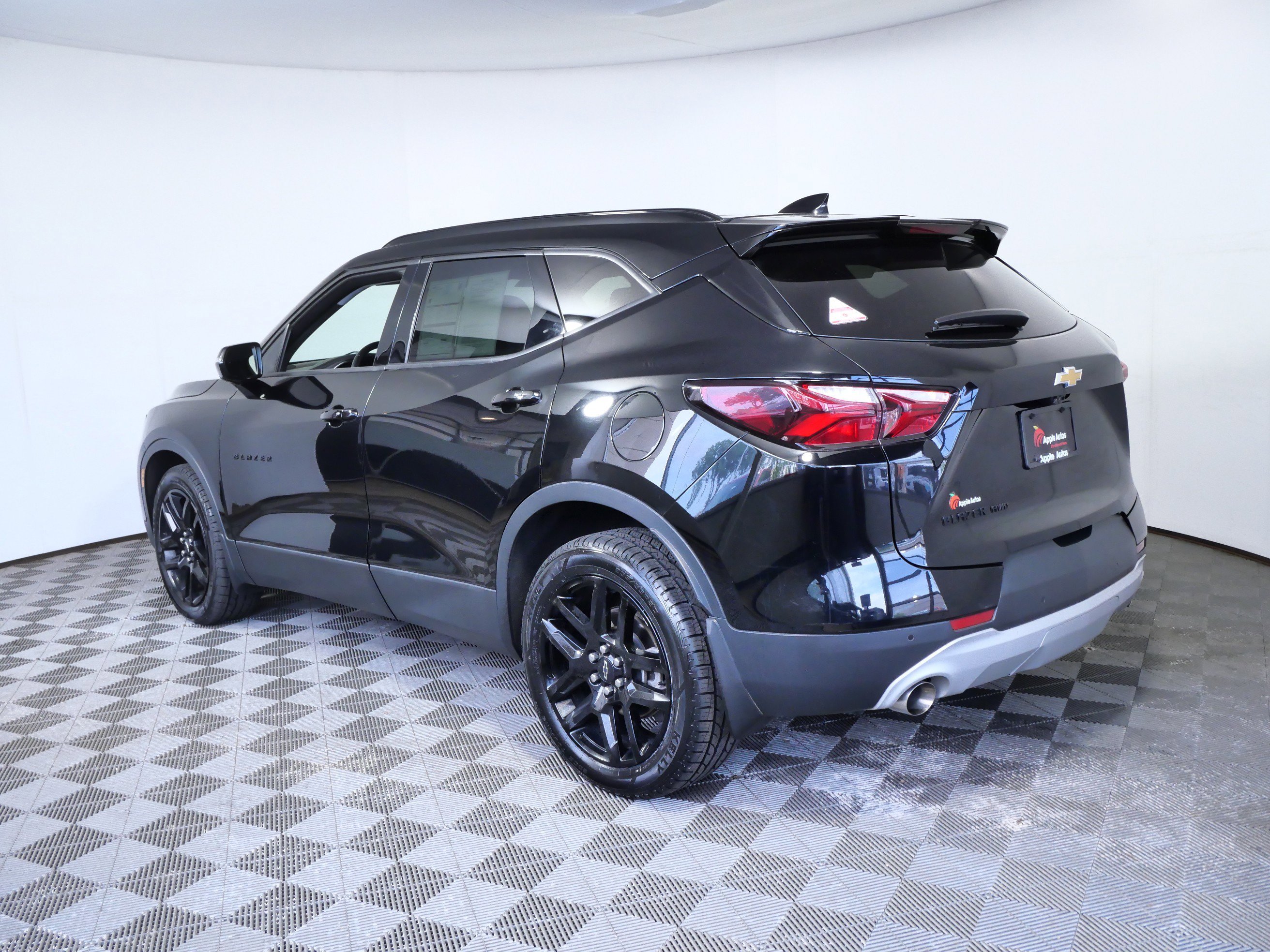 Certified Used 2020 Black Chevrolet LT image 6
