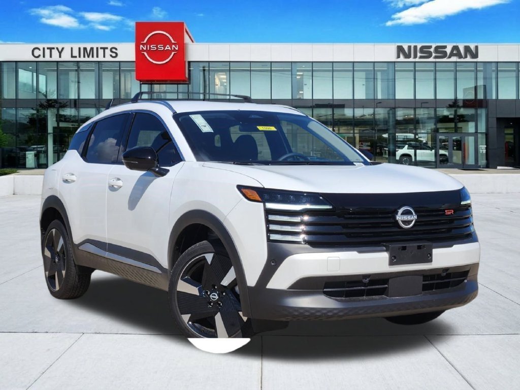 2026 Nissan KICKS