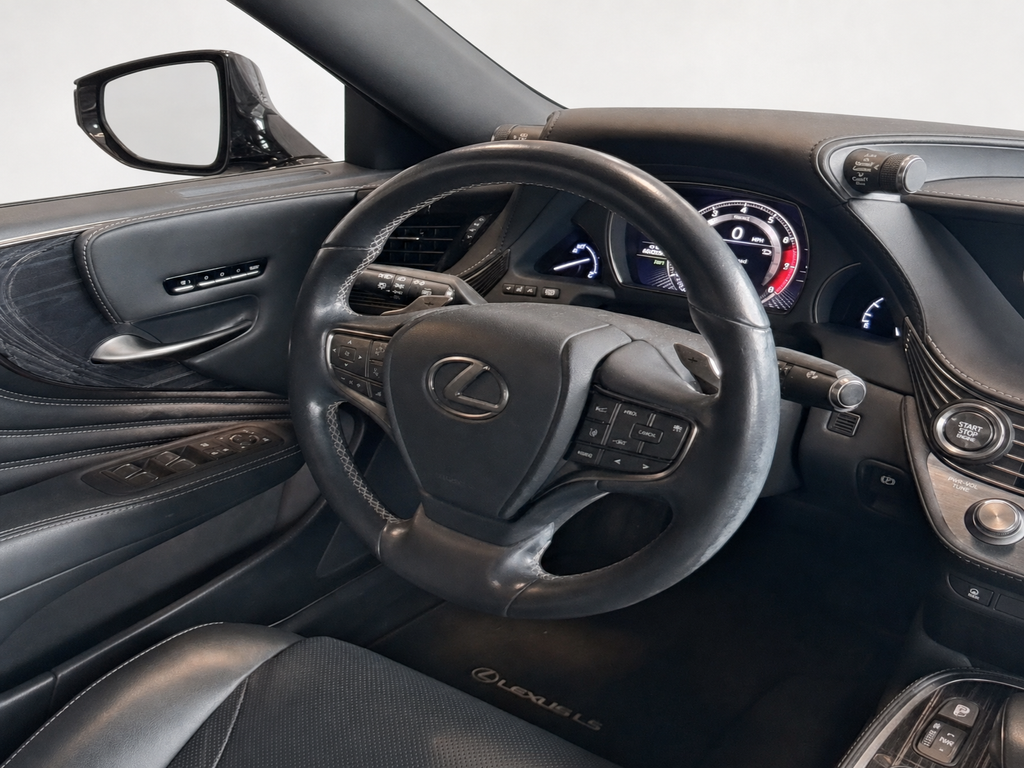 Used 2019 Caviar Lexus 500 Base image 67