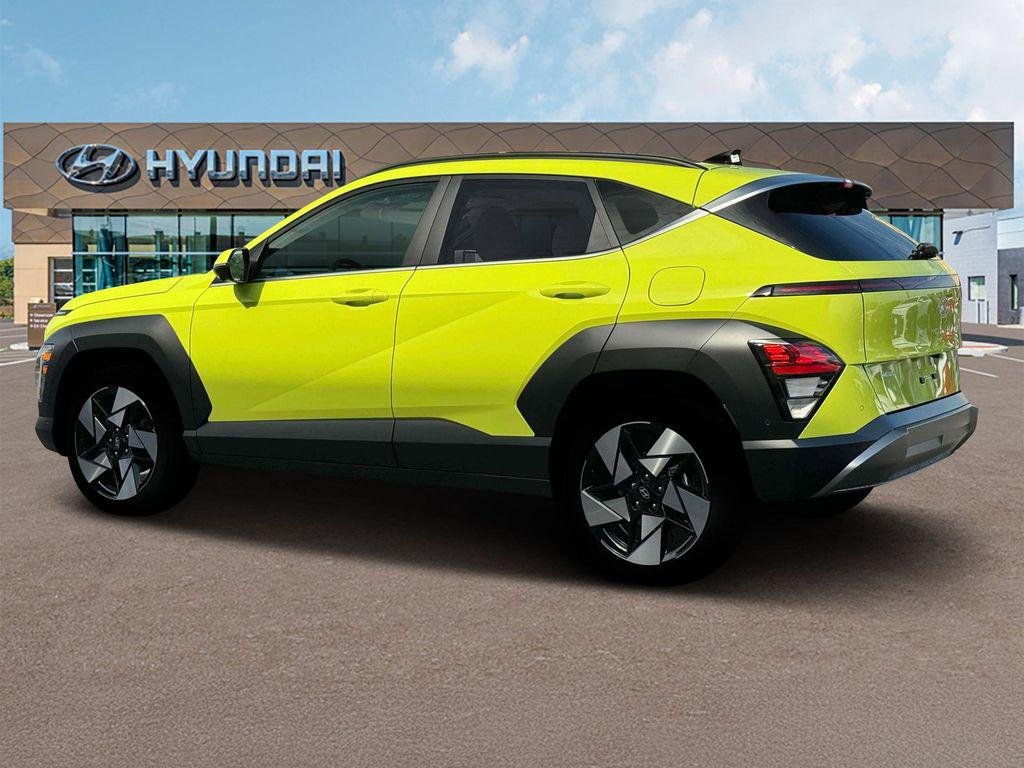2026 Hyundai Kona Limited - Photo 4