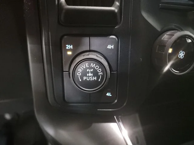 New 2025 Black Ford STX image 19