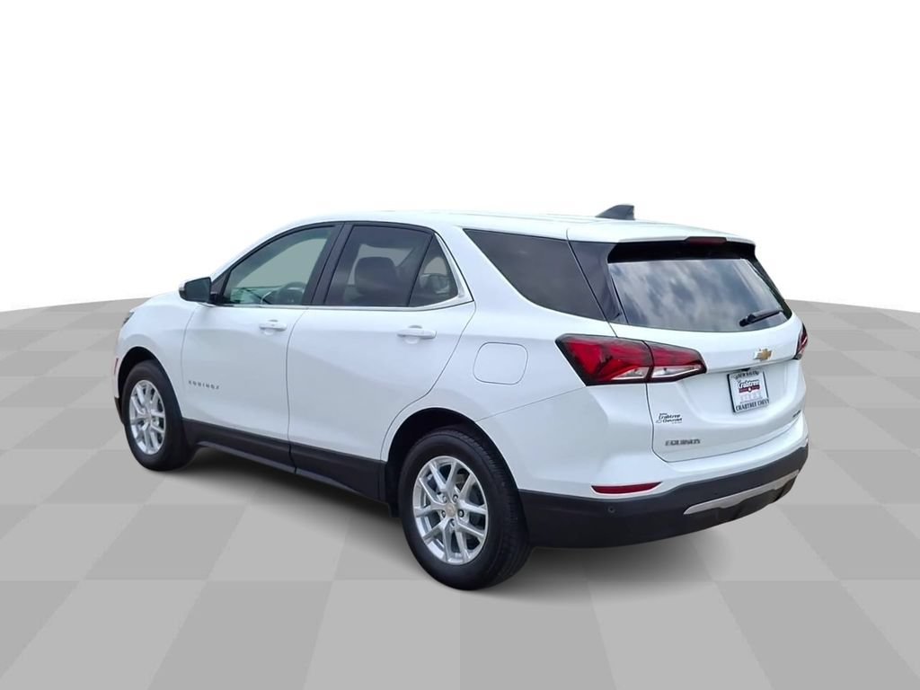 Used 2024 Chevrolet Equinox SUV