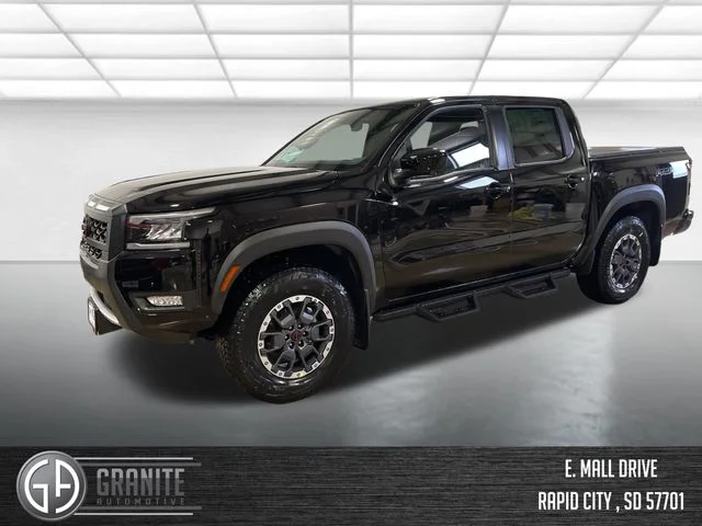 2026 Nissan Frontier PRO-4X Crew Cab 4X4's photo