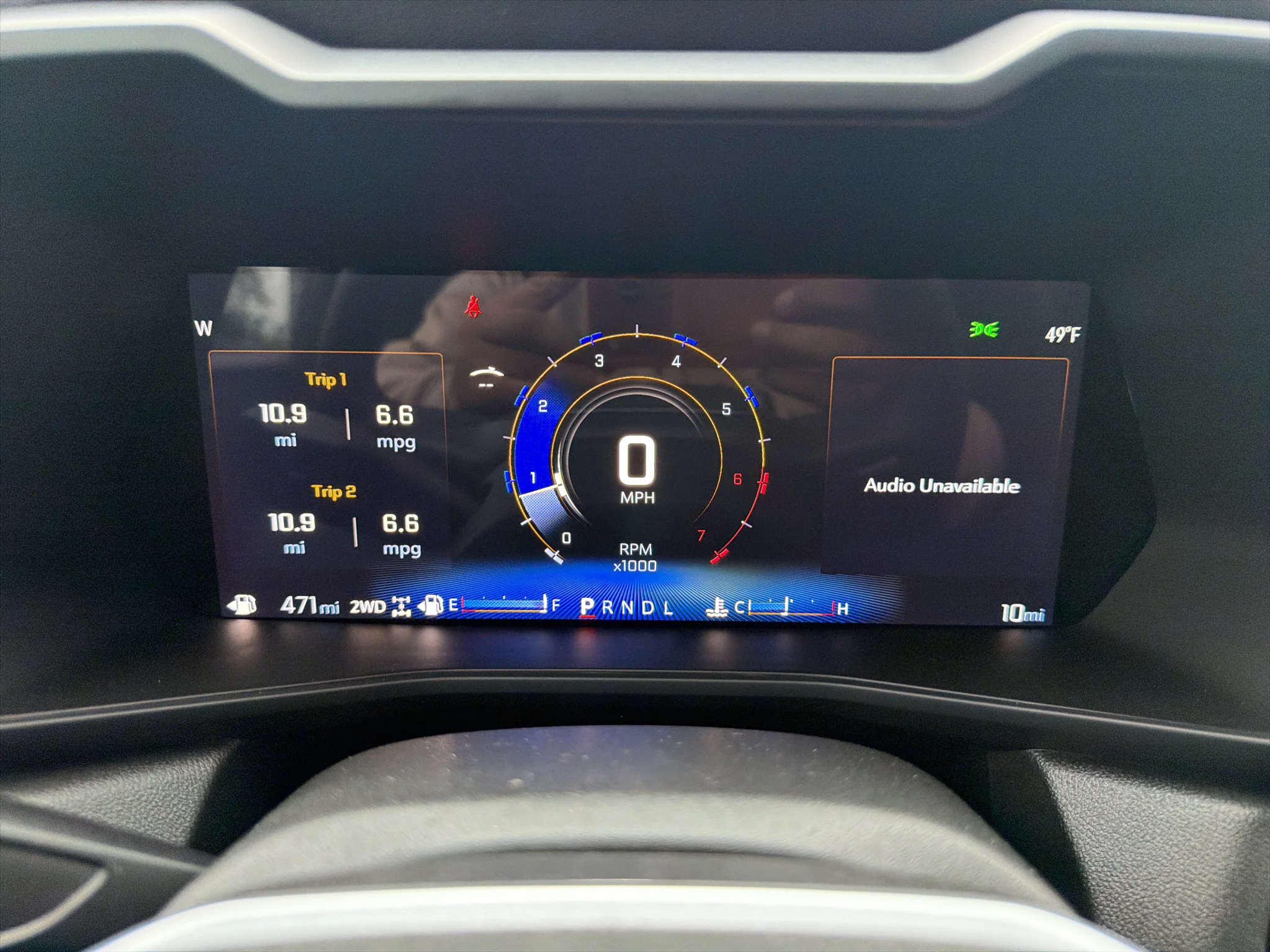2026 Chevrolet Colorado Trail Boss - Photo 20
