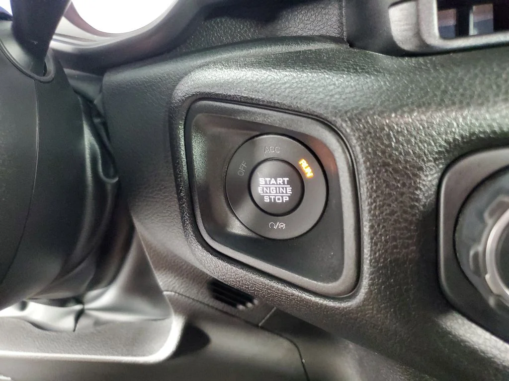 2026 Jeep Wrangler 4-Door Sport S - Photo 20