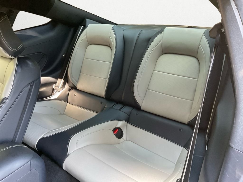 Used 2024 Silver Ford GT Premium image 9