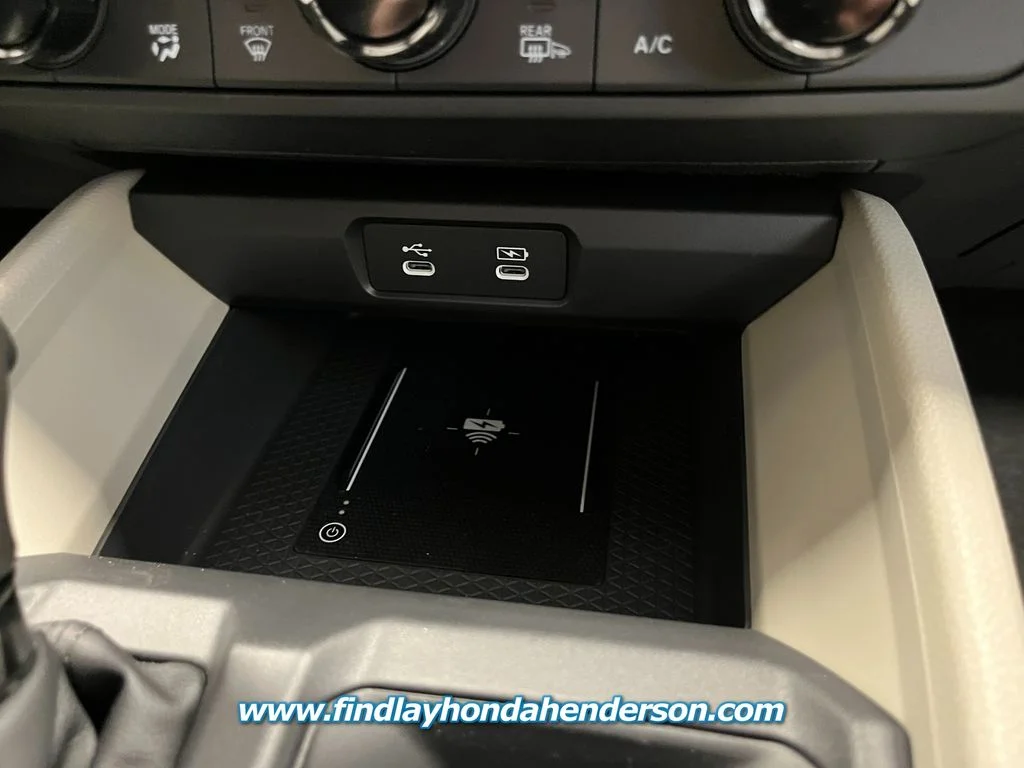 New 2026 Radiant Red Metallic Honda SE image 19