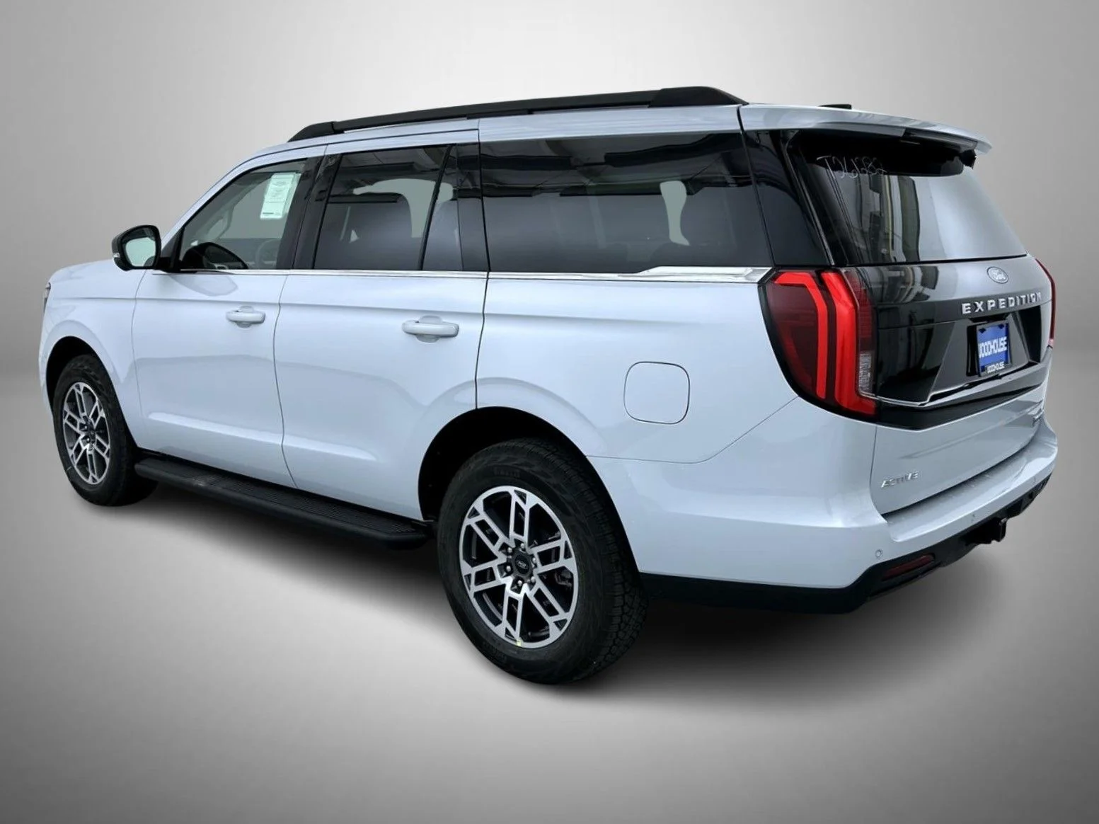 New 2026 Silver Ford Active image 7