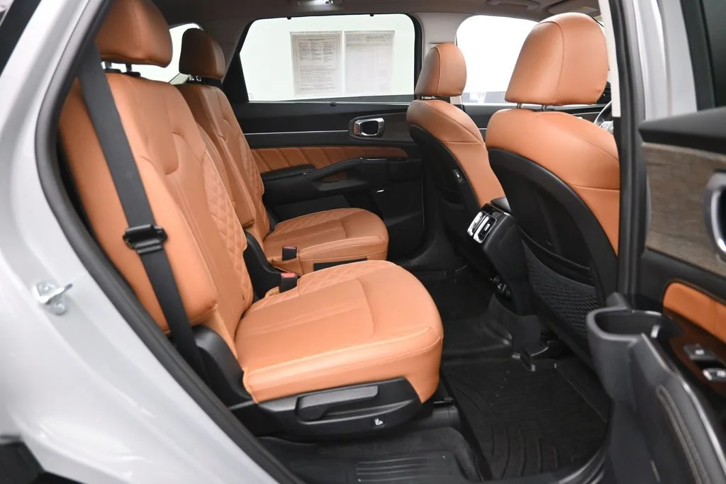 Used 2023 Gray Kia X-Line SX Prestige image 11