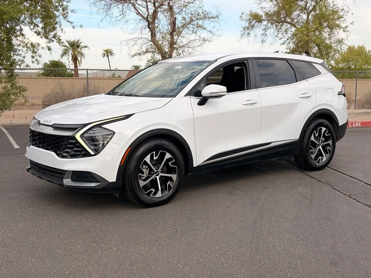 2024 Kia Sportage