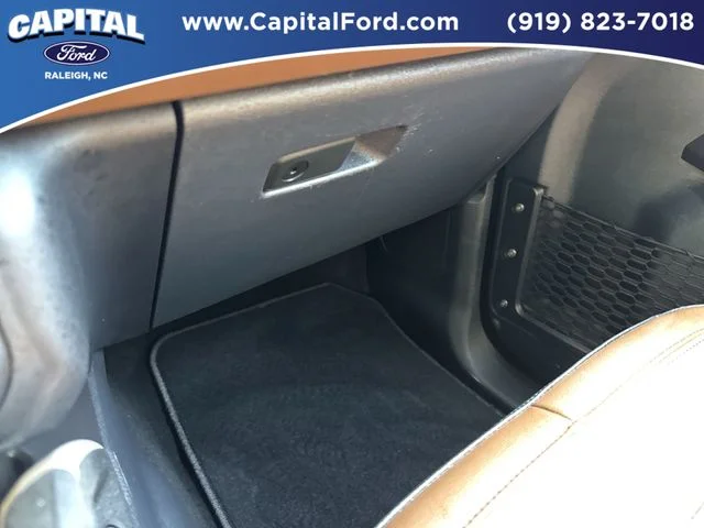 Used 2024 Silver Ford Outer Banks image 27