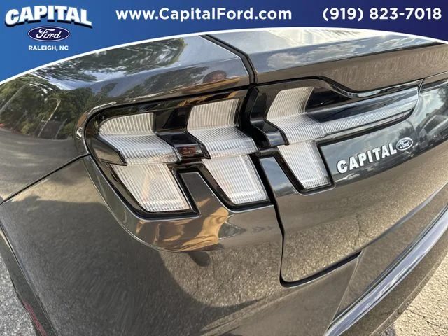 Used 2021 Gray Ford Premium image 15