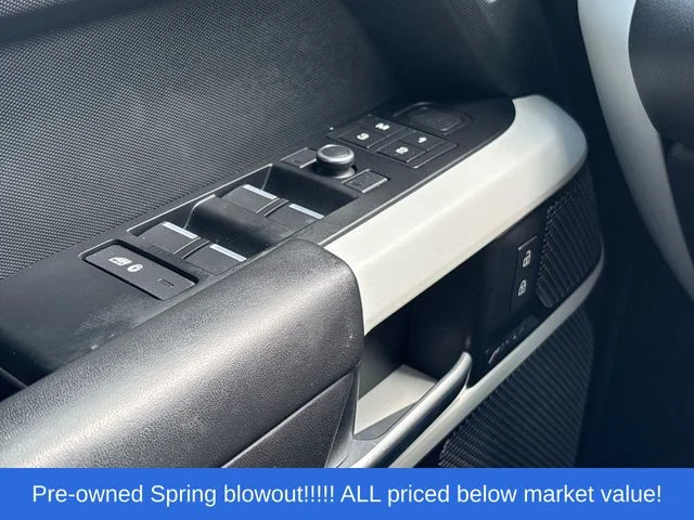 Used 2020 Gray Land Rover HSE image 34