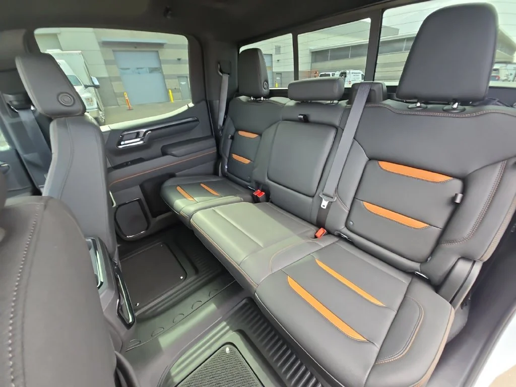 2025 GMC Sierra 1500 AT4 - Photo 28