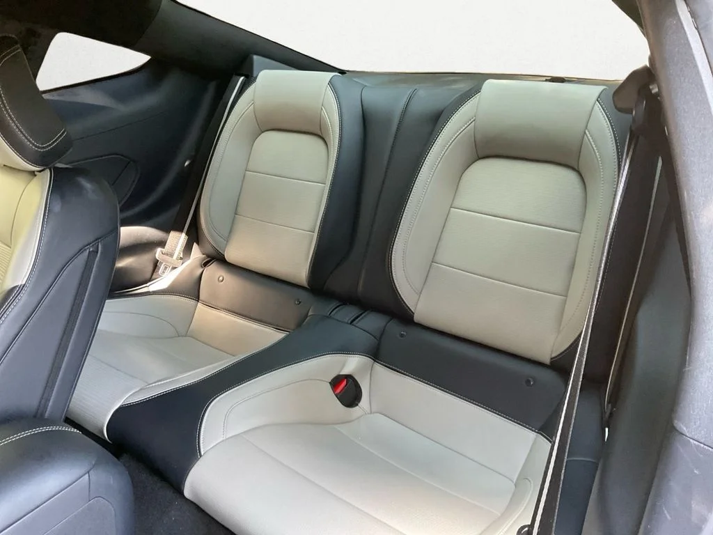Used 2024 Silver Ford GT Premium image 9