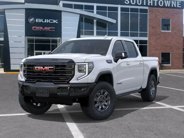 New 2026 Summit White GMC AT4X image 6