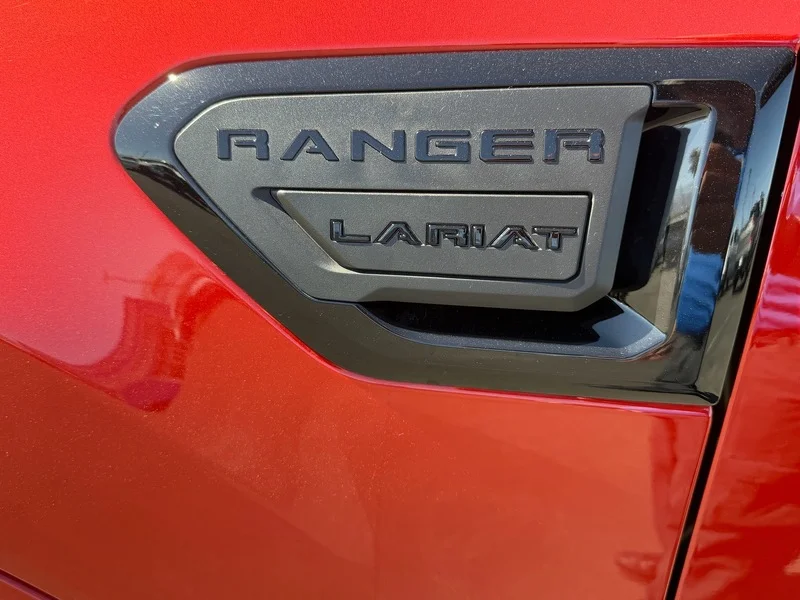 Used 2023 Orange Ford XL image 27