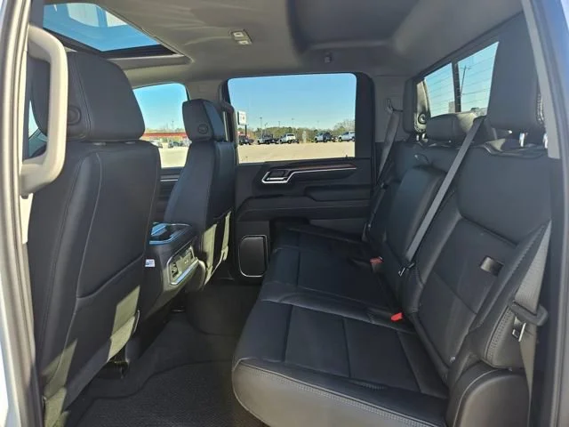New 2026 Summit White GMC Denali image 25