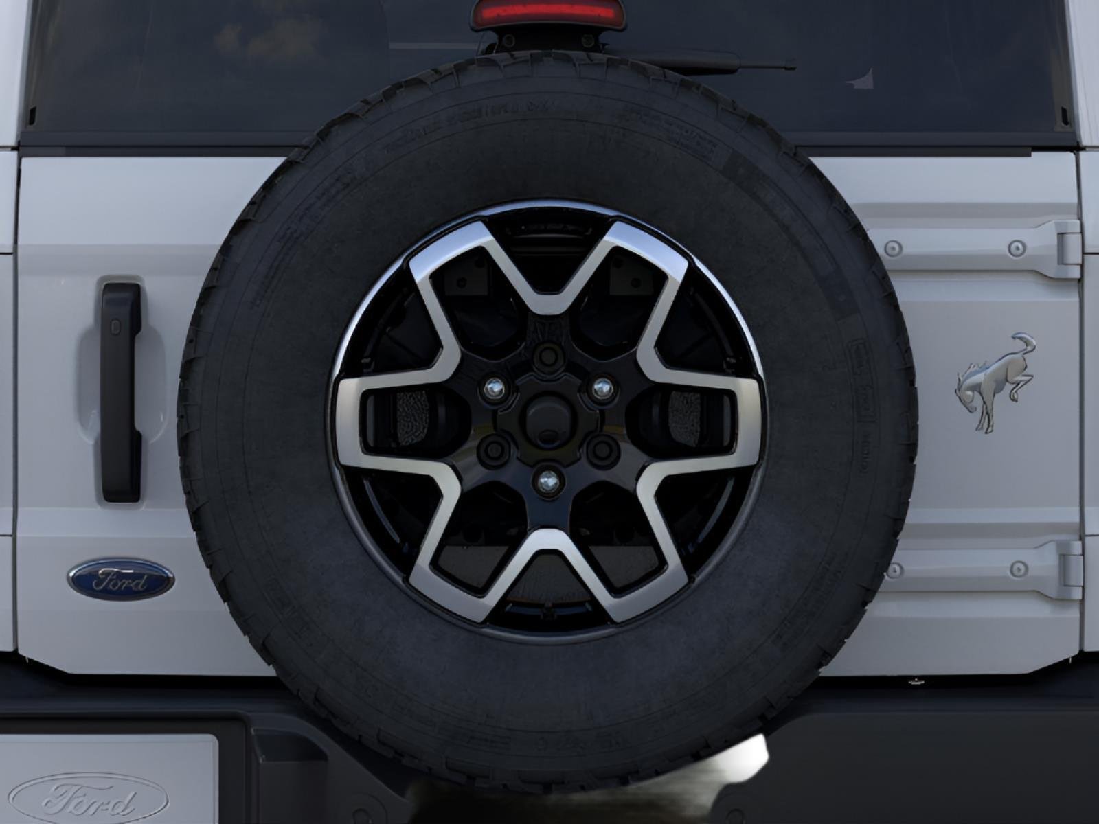 New 2026 Oxford White Ford Outer Banks® image 24