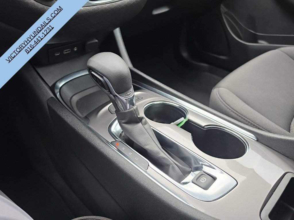 Used 2024 Black Chevrolet LT image 18