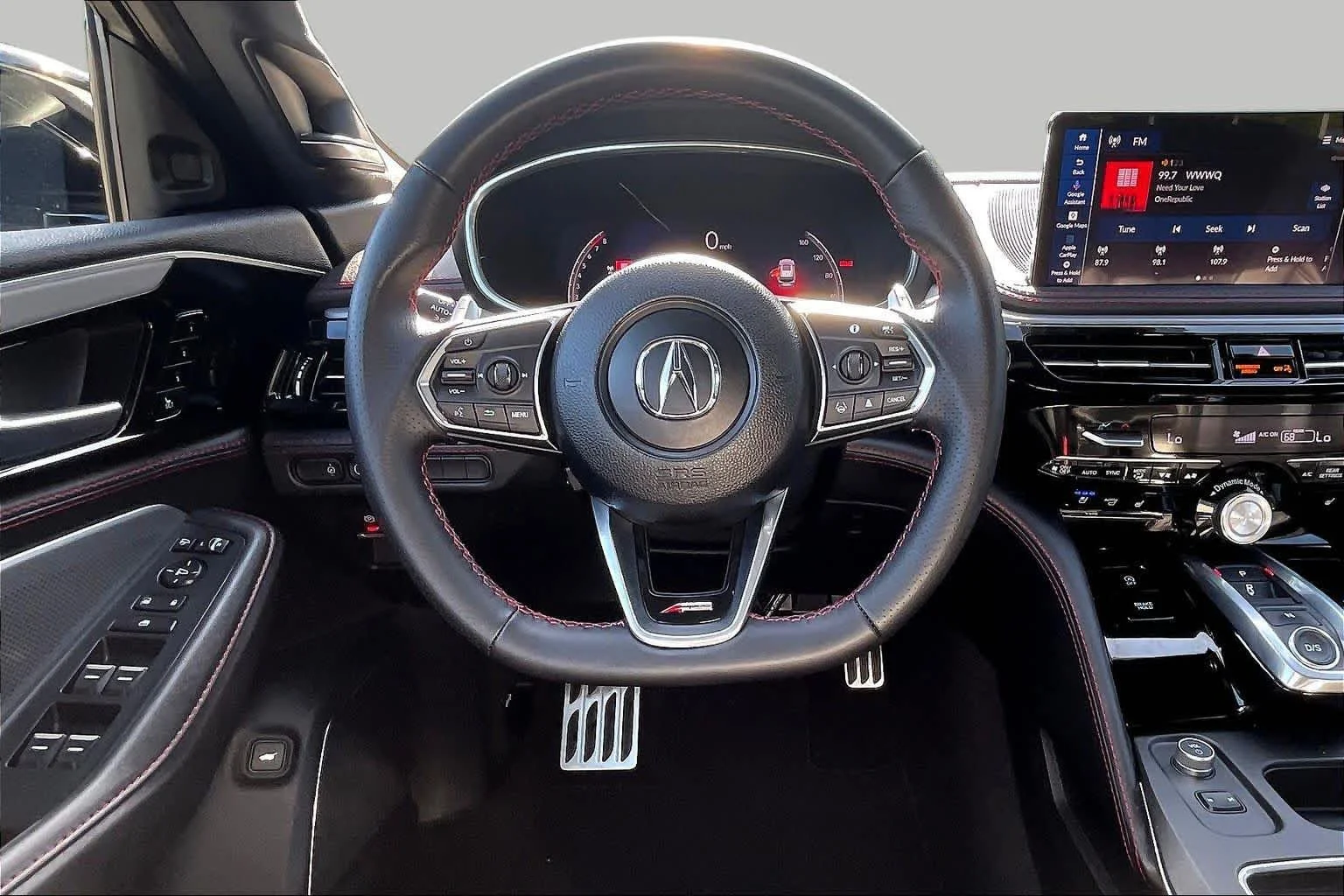 2026 Acura MDX A-Spec Package - Photo 12