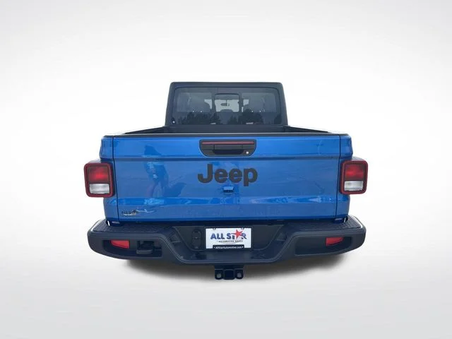 New 2026 Blue Jeep Sport image 7