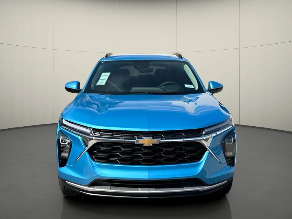 New 2026 Marina Blue Metallic Chevrolet LT image 5