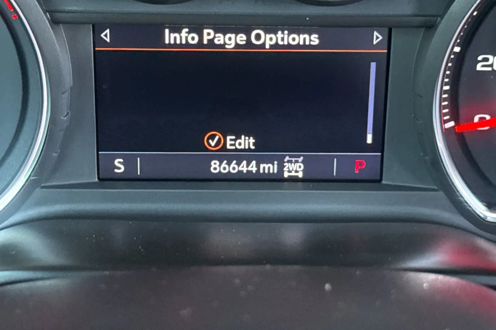 Used 2021 Summit White Chevrolet LTZ image 24