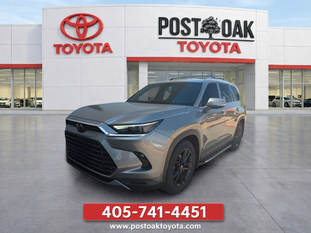 New 2026 Heavy Metal Toyota Hybrid Limited image 1