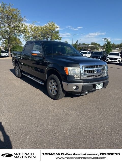 2014 Ford F-150 XL 4x4 SuperCrew 145-in's photo