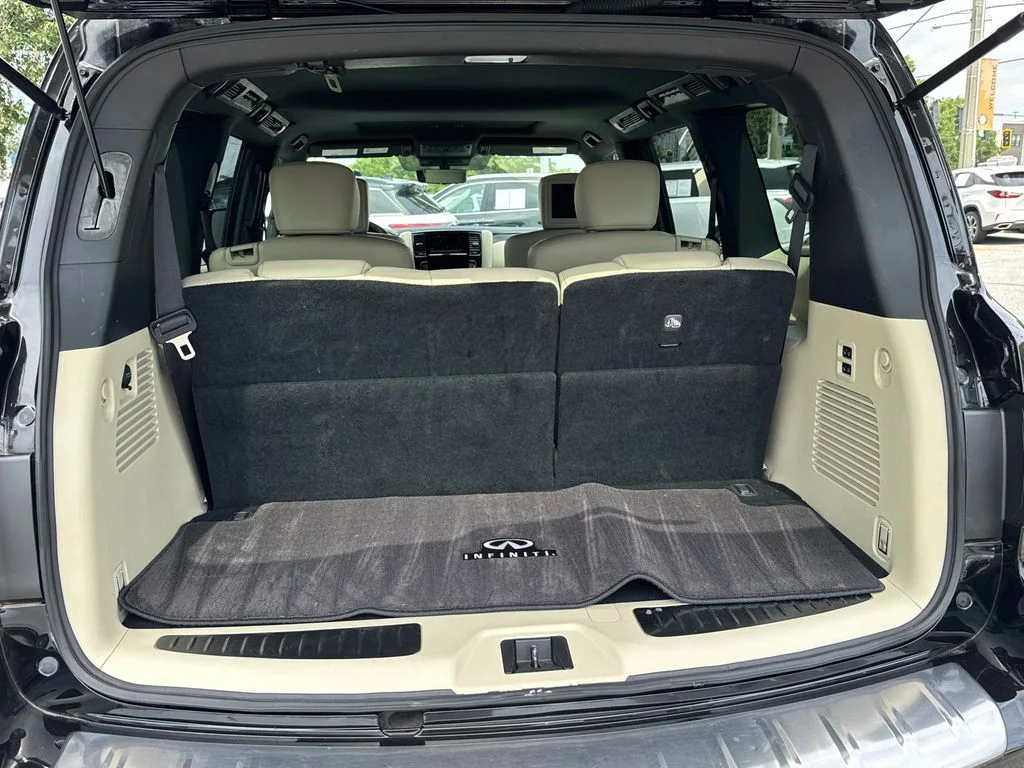 Used 2021 Black INFINITI Sensory image 19