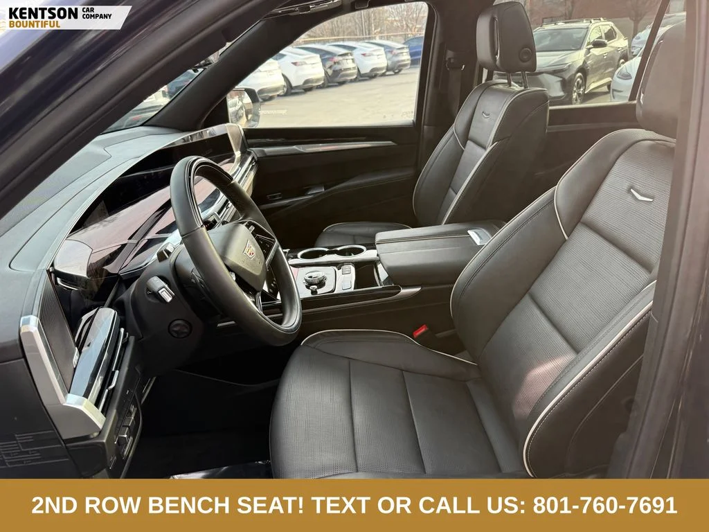 Used 2025 Gray Cadillac Sport image 37