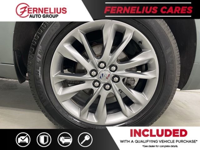 Used 2023 Green Buick Avenir image 51